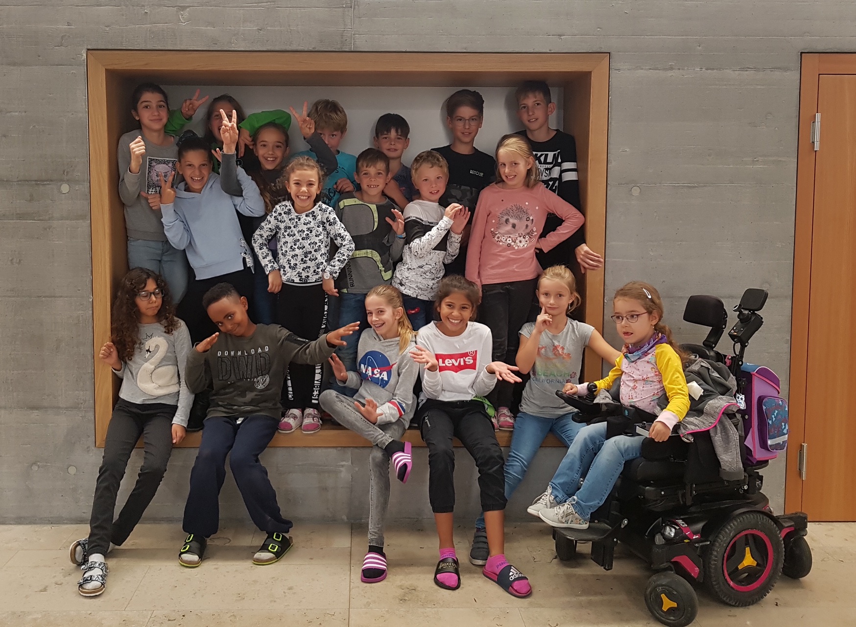 KIKO - Kinderkonferenz :: Schule Landquart